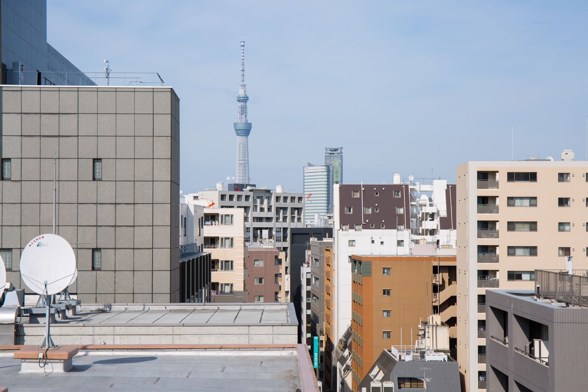 Ai Hotel Nihonbashi Tokio Exterior foto